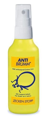 anti brumm tick stopp